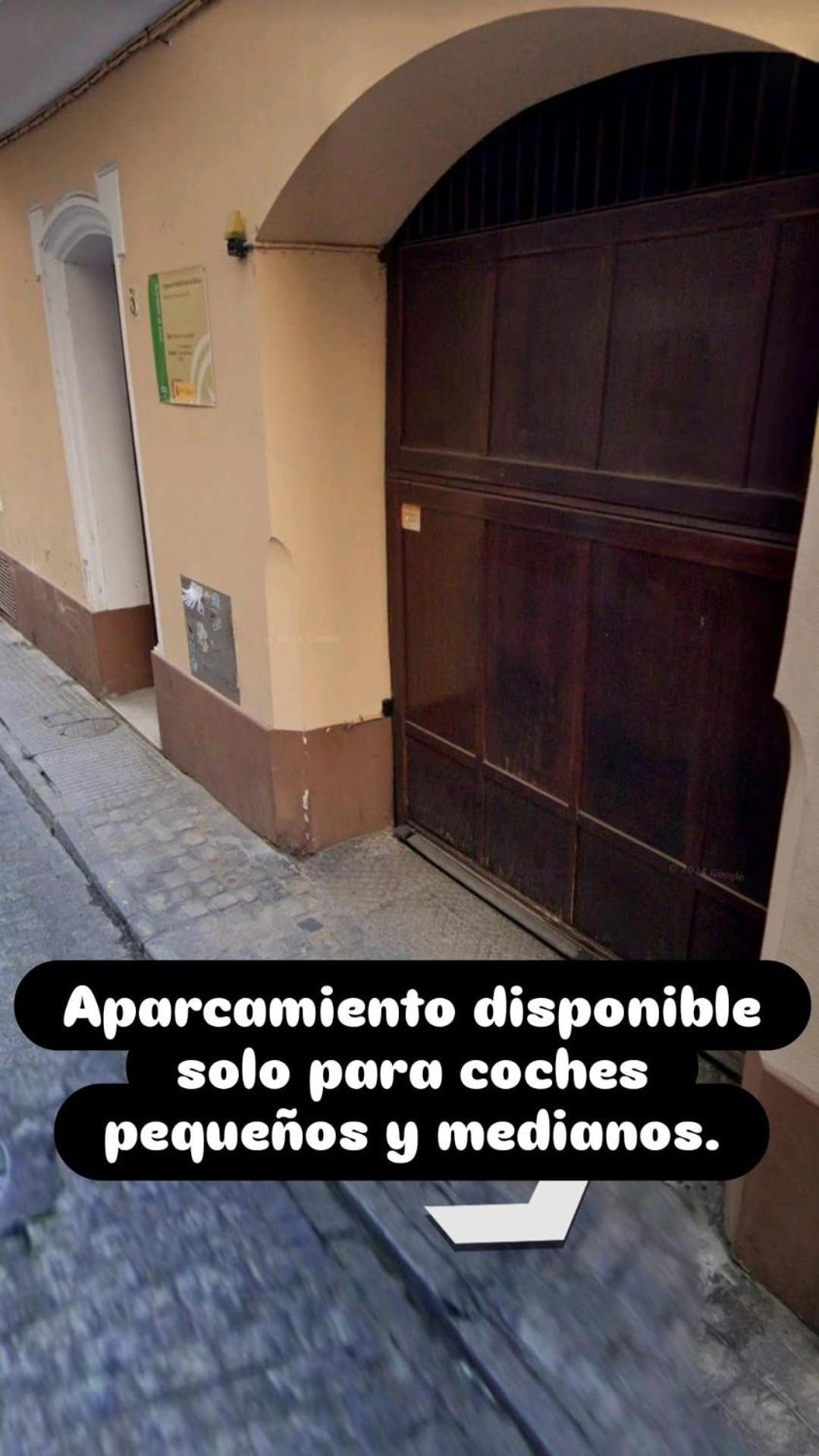 Apartamento El Gaditano Errante Cádiz Exterior foto