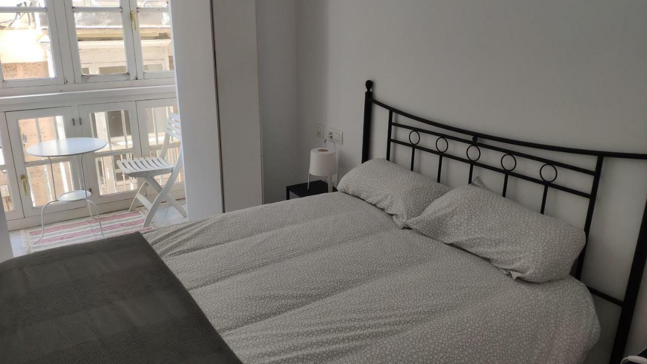 Apartamento El Gaditano Errante Cádiz Exterior foto
