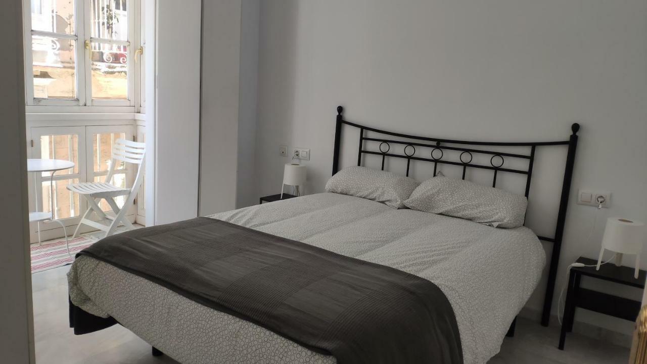 Apartamento El Gaditano Errante Cádiz Exterior foto