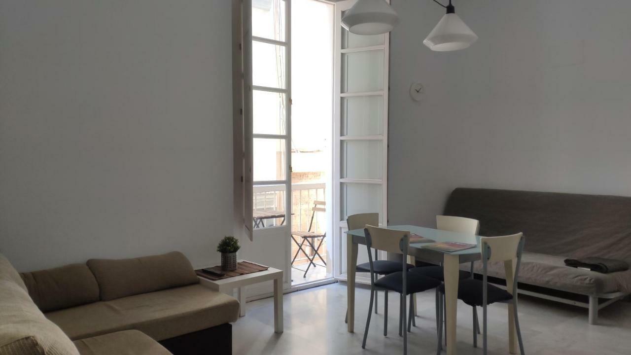 Apartamento El Gaditano Errante Cádiz Exterior foto